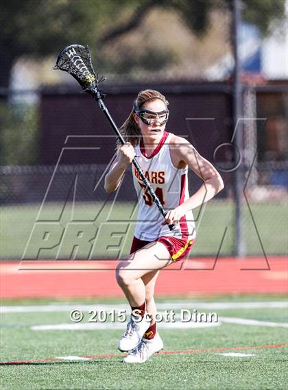 Thumbnail 3 in Notre Dame @ Menlo-Atherton photogallery.