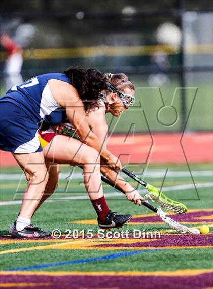 Thumbnail 3 in Notre Dame @ Menlo-Atherton photogallery.