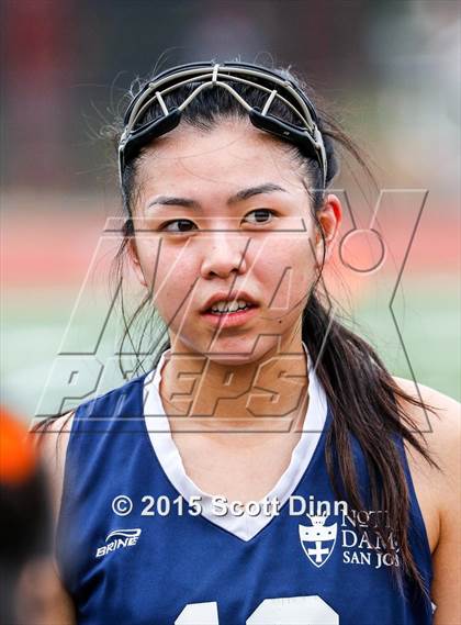 Thumbnail 2 in Notre Dame @ Menlo-Atherton photogallery.