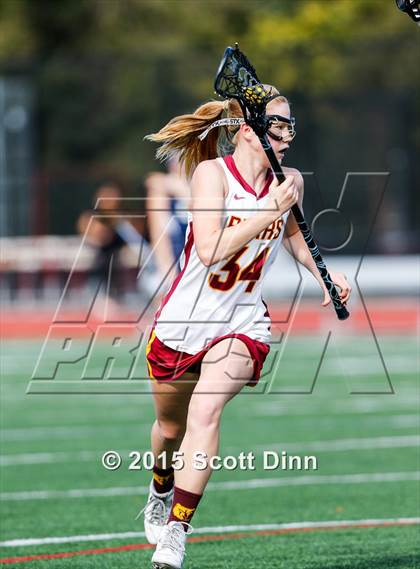 Thumbnail 1 in Notre Dame @ Menlo-Atherton photogallery.