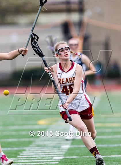 Thumbnail 1 in Notre Dame @ Menlo-Atherton photogallery.