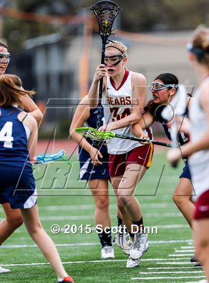 Thumbnail 1 in Notre Dame @ Menlo-Atherton photogallery.