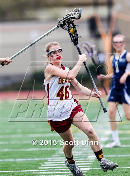 Thumbnail 3 in Notre Dame @ Menlo-Atherton photogallery.