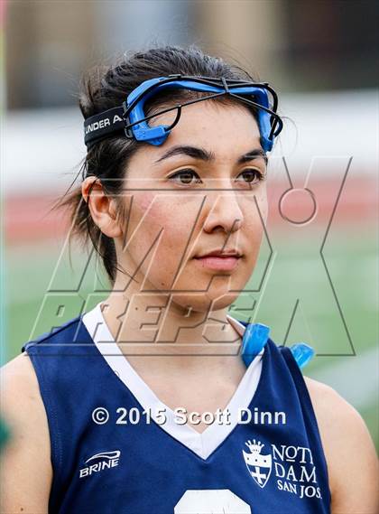 Thumbnail 1 in Notre Dame @ Menlo-Atherton photogallery.