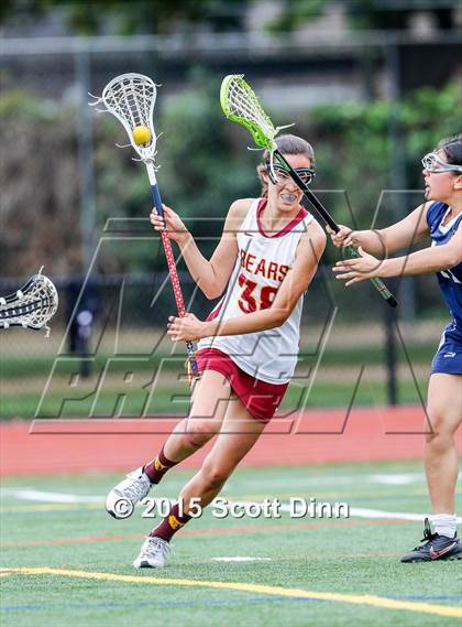 Thumbnail 2 in Notre Dame @ Menlo-Atherton photogallery.