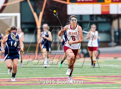 Thumbnail 3 in Notre Dame @ Menlo-Atherton photogallery.