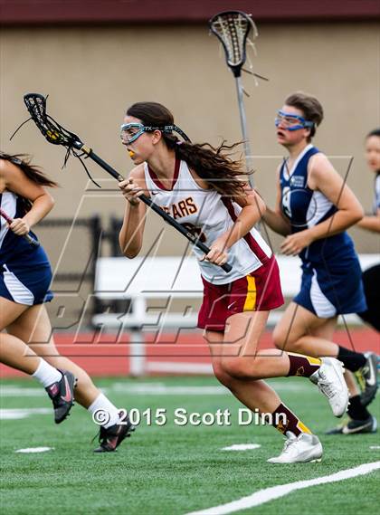 Thumbnail 2 in Notre Dame @ Menlo-Atherton photogallery.