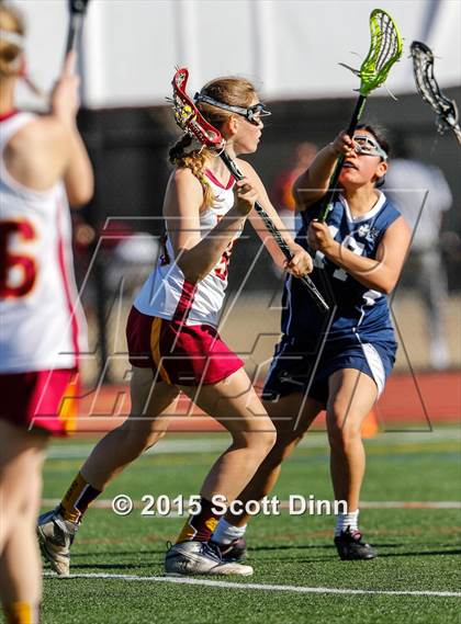 Thumbnail 1 in Notre Dame @ Menlo-Atherton photogallery.