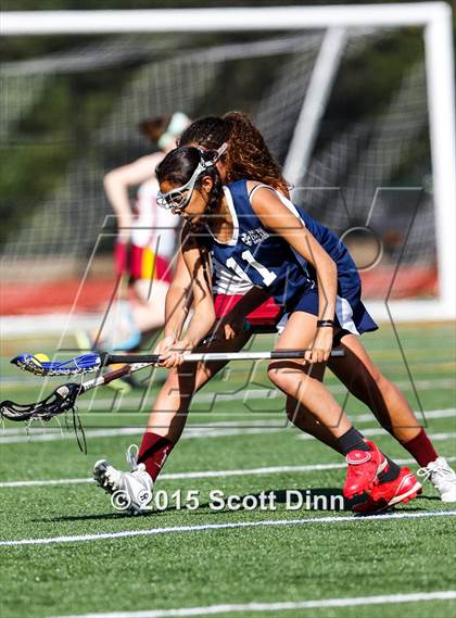 Thumbnail 1 in Notre Dame @ Menlo-Atherton photogallery.