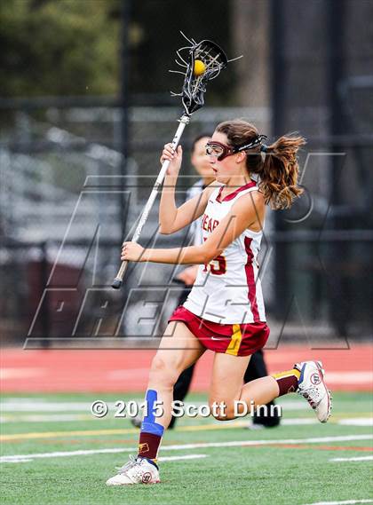Thumbnail 1 in Notre Dame @ Menlo-Atherton photogallery.