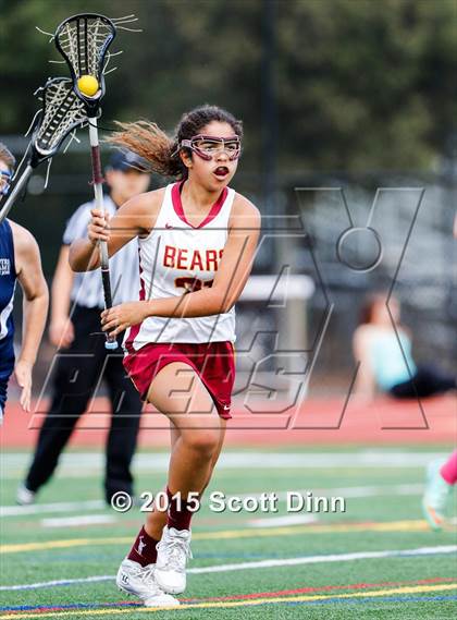 Thumbnail 2 in Notre Dame @ Menlo-Atherton photogallery.
