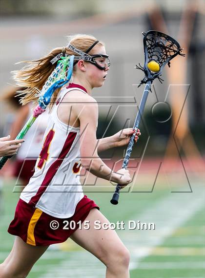 Thumbnail 2 in Notre Dame @ Menlo-Atherton photogallery.