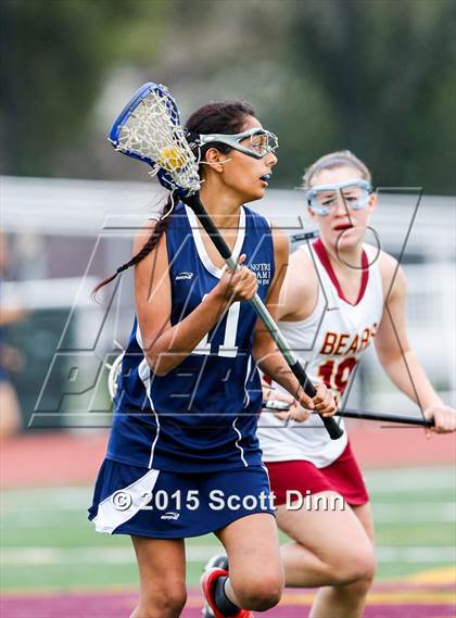 Thumbnail 3 in Notre Dame @ Menlo-Atherton photogallery.