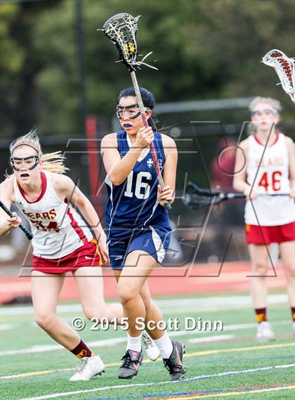 Thumbnail 3 in Notre Dame @ Menlo-Atherton photogallery.