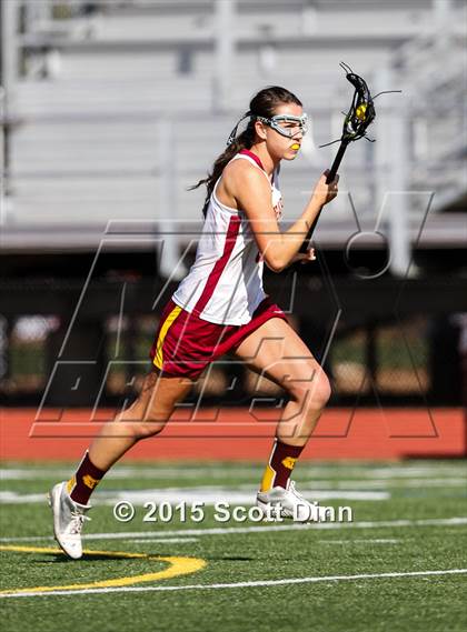 Thumbnail 3 in Notre Dame @ Menlo-Atherton photogallery.