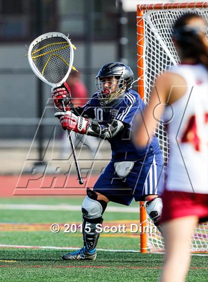 Thumbnail 2 in Notre Dame @ Menlo-Atherton photogallery.