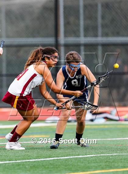 Thumbnail 2 in Notre Dame @ Menlo-Atherton photogallery.