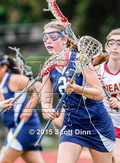 Thumbnail 1 in Notre Dame @ Menlo-Atherton photogallery.