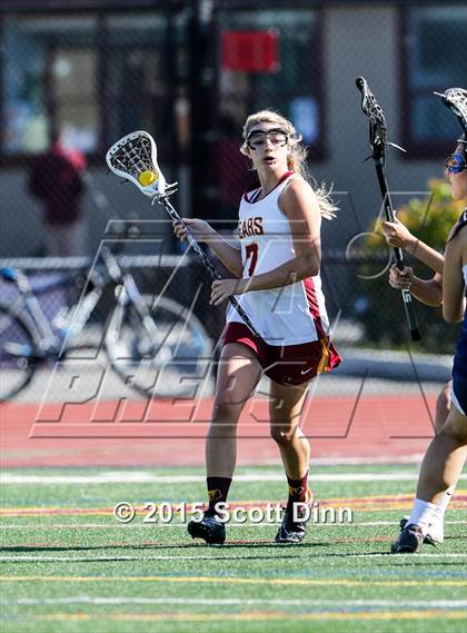 Thumbnail 1 in Notre Dame @ Menlo-Atherton photogallery.