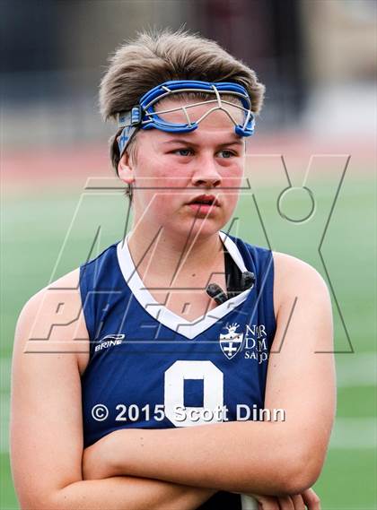 Thumbnail 1 in Notre Dame @ Menlo-Atherton photogallery.