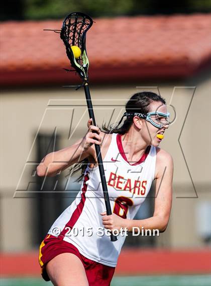 Thumbnail 3 in Notre Dame @ Menlo-Atherton photogallery.