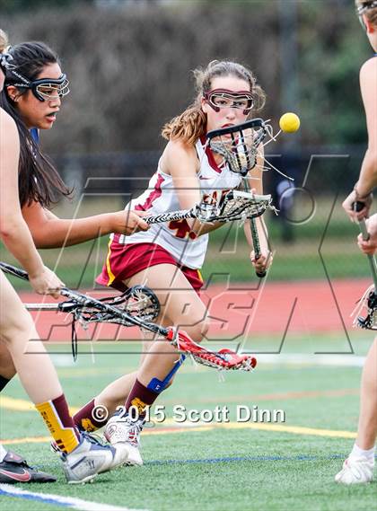 Thumbnail 2 in Notre Dame @ Menlo-Atherton photogallery.