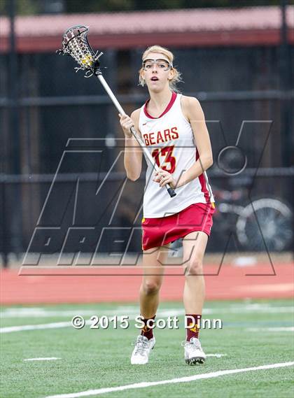 Thumbnail 3 in Notre Dame @ Menlo-Atherton photogallery.