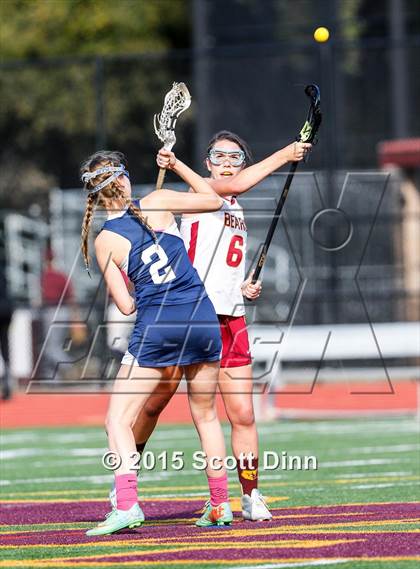 Thumbnail 2 in Notre Dame @ Menlo-Atherton photogallery.