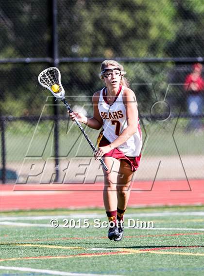 Thumbnail 2 in Notre Dame @ Menlo-Atherton photogallery.
