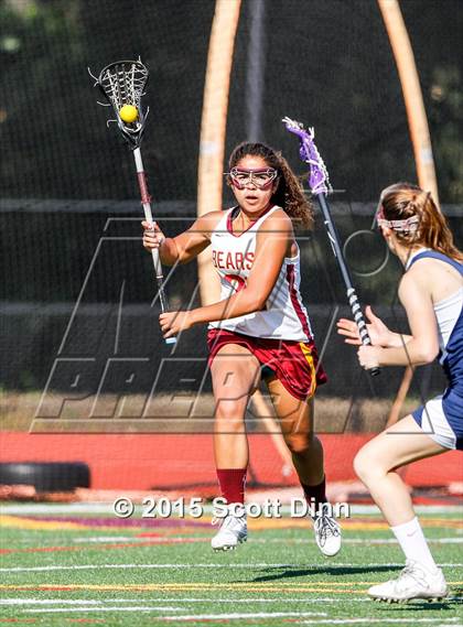 Thumbnail 2 in Notre Dame @ Menlo-Atherton photogallery.
