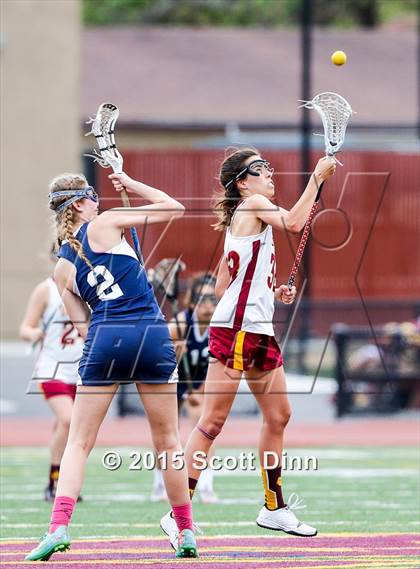 Thumbnail 3 in Notre Dame @ Menlo-Atherton photogallery.