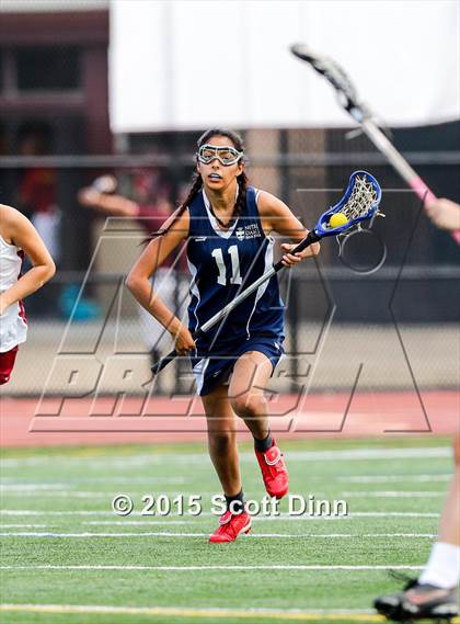 Thumbnail 2 in Notre Dame @ Menlo-Atherton photogallery.