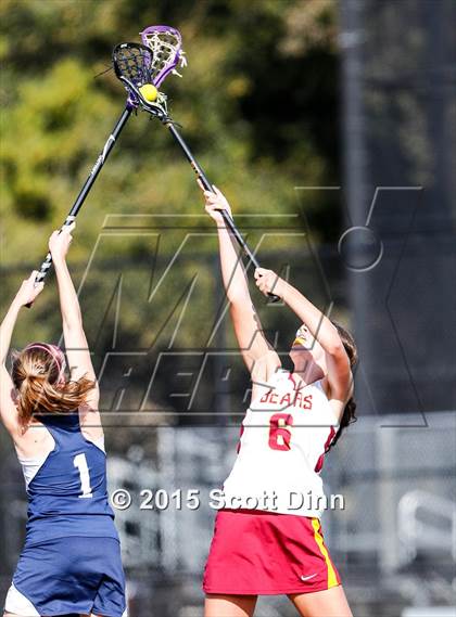 Thumbnail 2 in Notre Dame @ Menlo-Atherton photogallery.