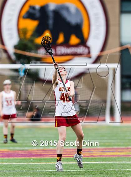 Thumbnail 3 in Notre Dame @ Menlo-Atherton photogallery.