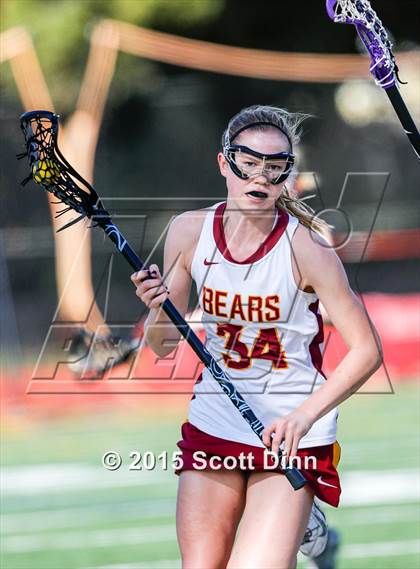 Thumbnail 2 in Notre Dame @ Menlo-Atherton photogallery.