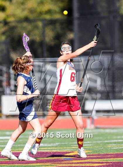 Thumbnail 1 in Notre Dame @ Menlo-Atherton photogallery.