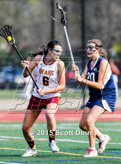 Thumbnail 3 in Notre Dame @ Menlo-Atherton photogallery.