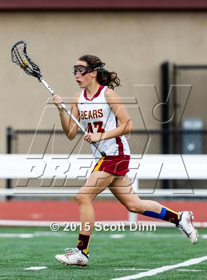 Thumbnail 2 in Notre Dame @ Menlo-Atherton photogallery.