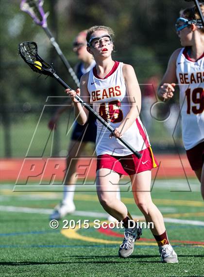 Thumbnail 3 in Notre Dame @ Menlo-Atherton photogallery.