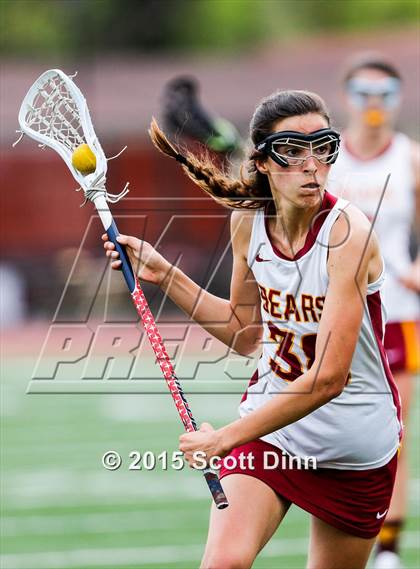 Thumbnail 2 in Notre Dame @ Menlo-Atherton photogallery.
