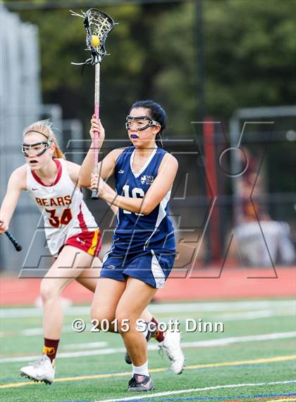 Thumbnail 1 in Notre Dame @ Menlo-Atherton photogallery.