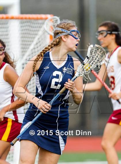Thumbnail 2 in Notre Dame @ Menlo-Atherton photogallery.