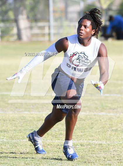 Thumbnail 1 in Sierra Linda vs. Ironwood (Shadow Ridge 7v7) photogallery.