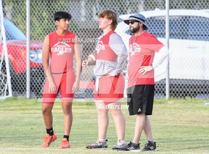 Thumbnail 3 in Sierra Linda vs. Ironwood (Shadow Ridge 7v7) photogallery.