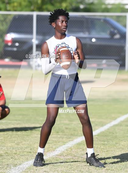 Thumbnail 2 in Sierra Linda vs. Ironwood (Shadow Ridge 7v7) photogallery.