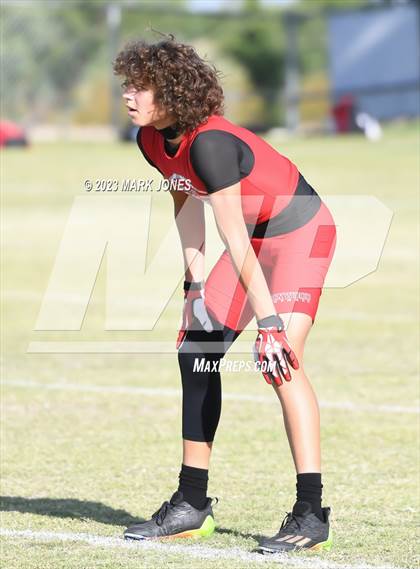 Thumbnail 3 in Sierra Linda vs. Ironwood (Shadow Ridge 7v7) photogallery.