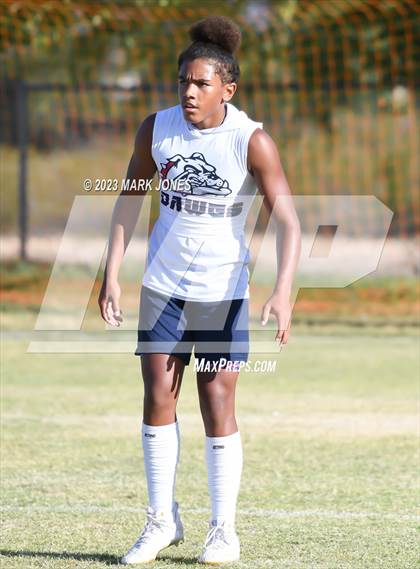 Thumbnail 3 in Sierra Linda vs. Ironwood (Shadow Ridge 7v7) photogallery.