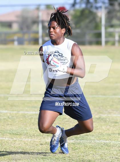 Thumbnail 3 in Sierra Linda vs. Ironwood (Shadow Ridge 7v7) photogallery.