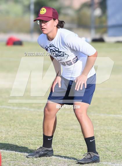 Thumbnail 3 in Sierra Linda vs. Ironwood (Shadow Ridge 7v7) photogallery.