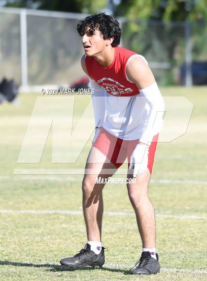 Thumbnail 3 in Sierra Linda vs. Ironwood (Shadow Ridge 7v7) photogallery.